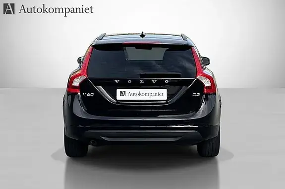 Volvo V60 2012 photo 4