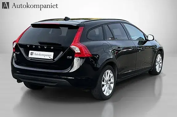 Volvo V60 2012 photo 5