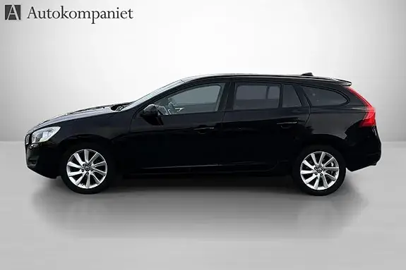 Volvo V60 2012 photo 2