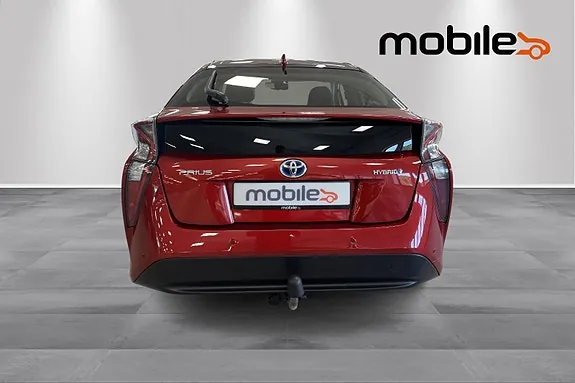 Toyota Prius 2018 photo 4