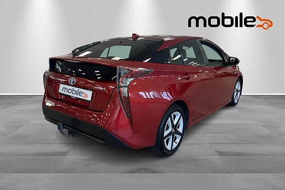 Toyota Prius 2018 photo 3