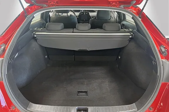 Toyota Prius 2018 photo 5