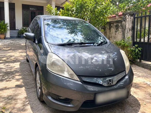 Honda Fit Shuttle