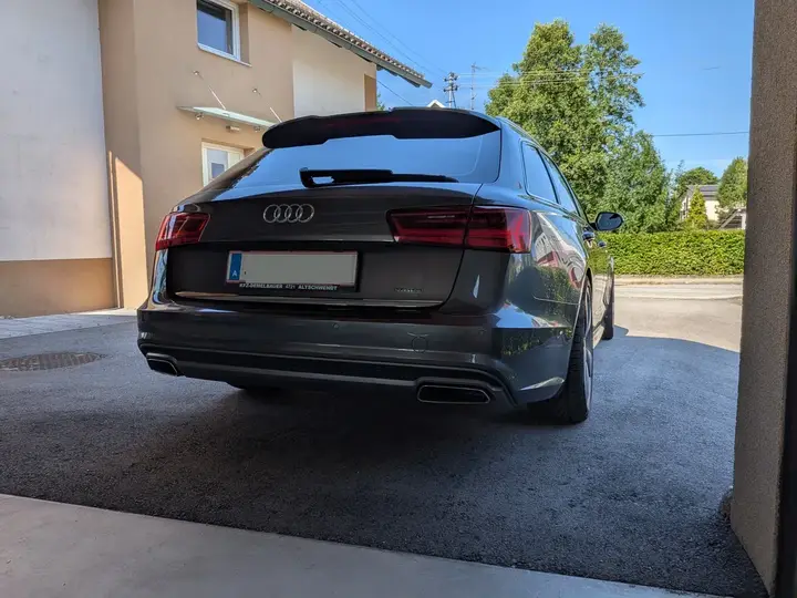 Audi A6 2015 photo 3