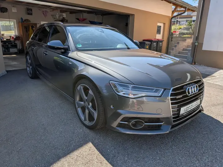 Audi A6 2015 photo 2