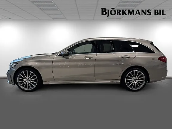 Mercedes-Benz C220 D