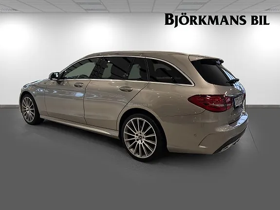 Mercedes-Benz C220 D 2020 photo 3
