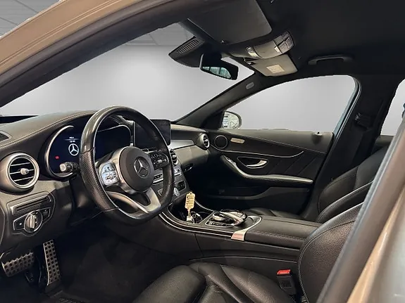Mercedes-Benz C220 D 2020 photo 5