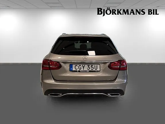 Mercedes-Benz C220 D 2020 photo 2