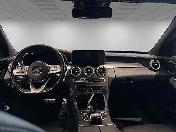 Mercedes-Benz C220 D 2020 photo 4