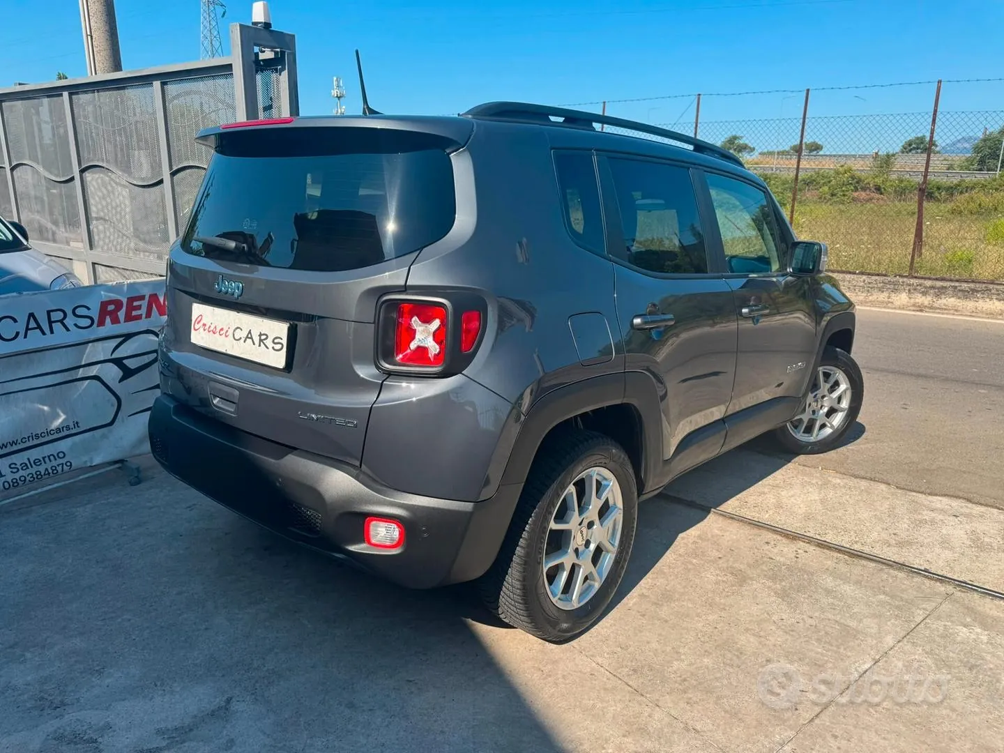 Jeep Renegade 2022 photo 5