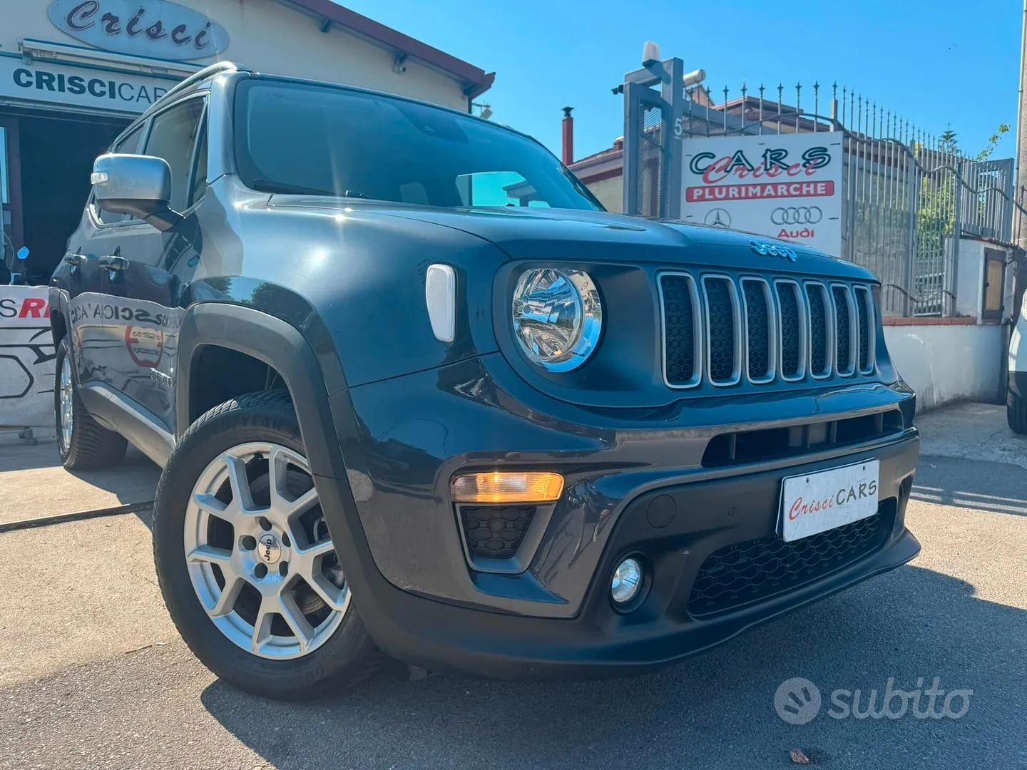 Jeep Renegade 2022 photo 2