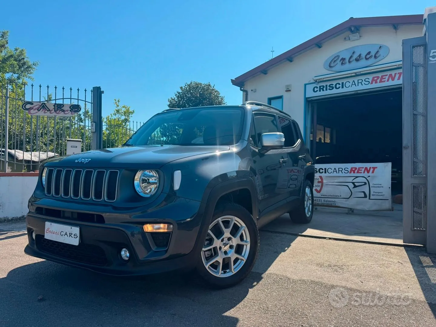 Jeep Renegade 2022 photo 3
