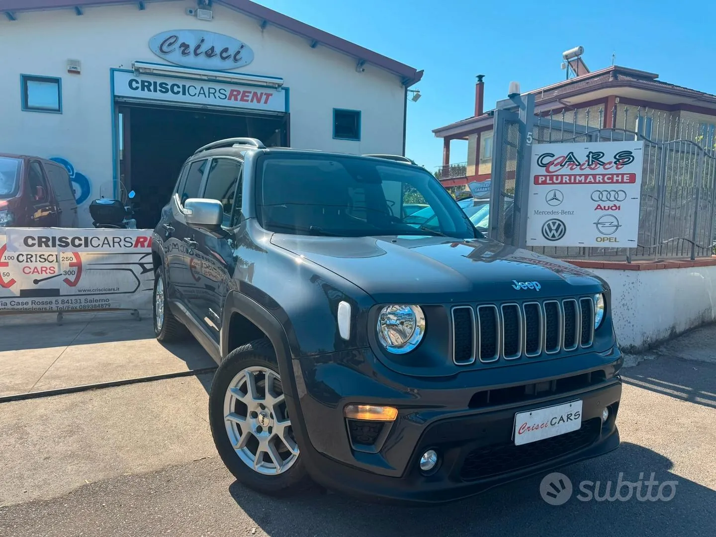 Jeep Renegade