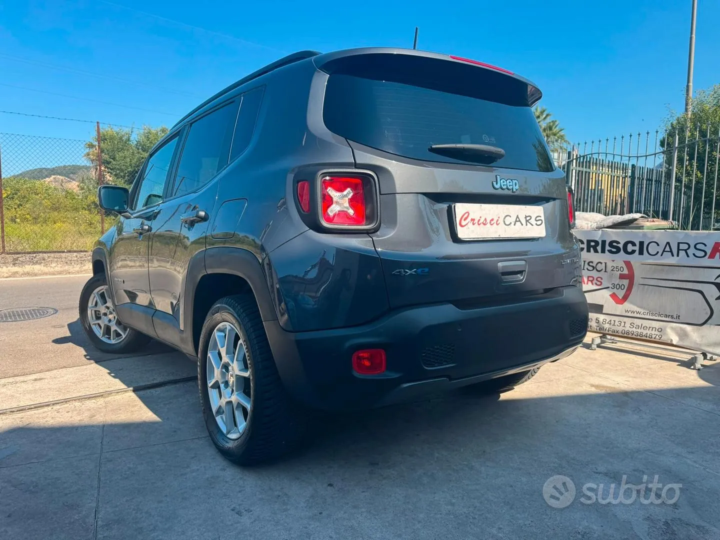 Jeep Renegade 2022 photo 4