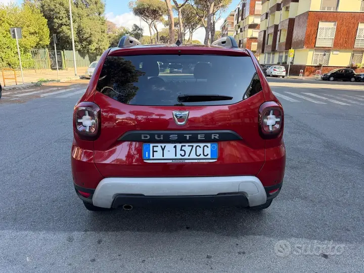 Dacia Duster 2019 photo 5