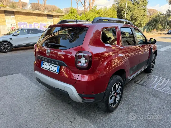 Dacia Duster 2019 photo 4