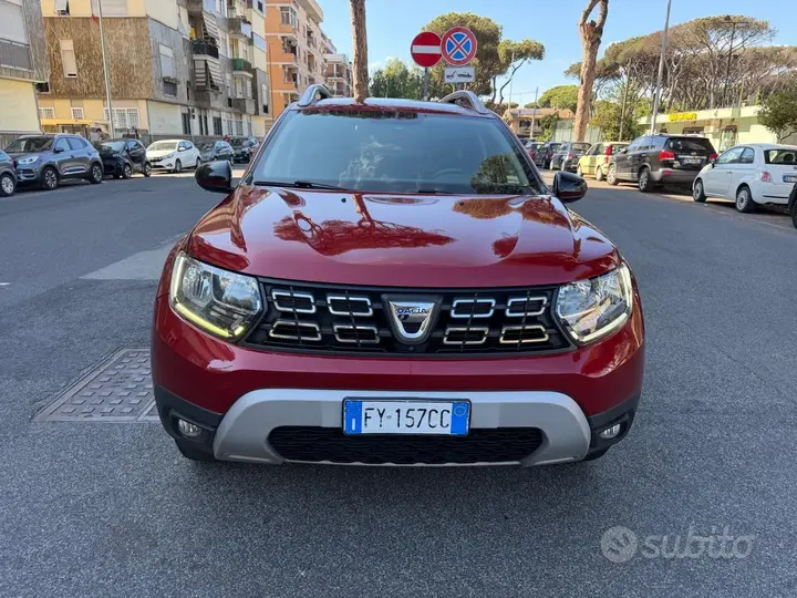Dacia Duster 2019 photo 2