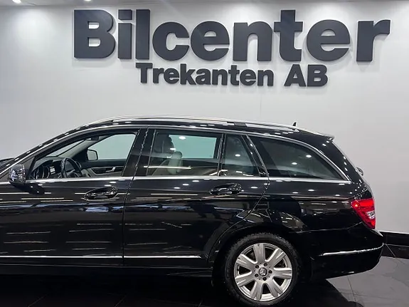 Mercedes-Benz C180 2012 photo 5