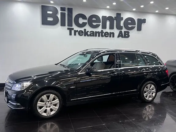 Mercedes-Benz C180 2012 photo 3