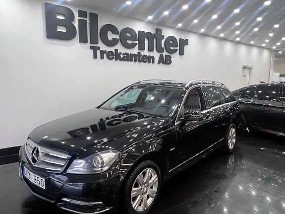 Mercedes-Benz C180