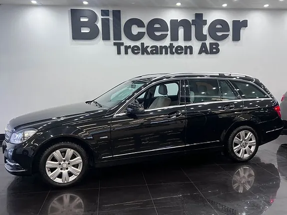 Mercedes-Benz C180 2012 photo 4
