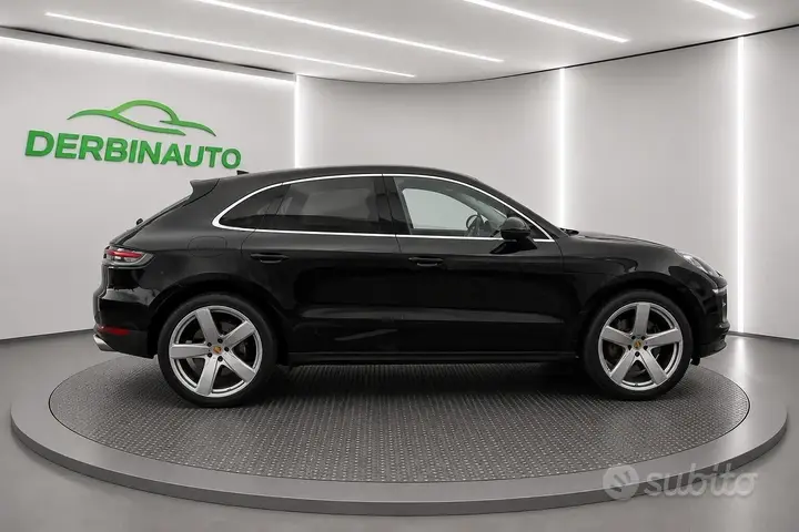 Porsche Macan 2021 photo 3