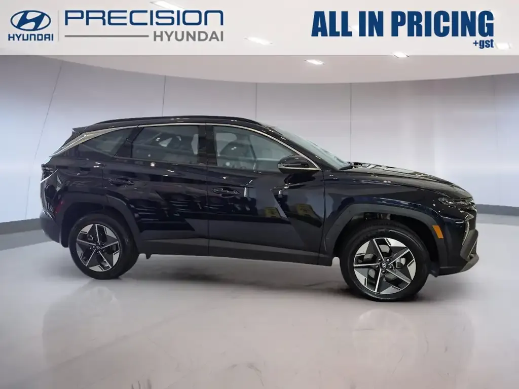 Hyundai Tucson 2026 photo 5