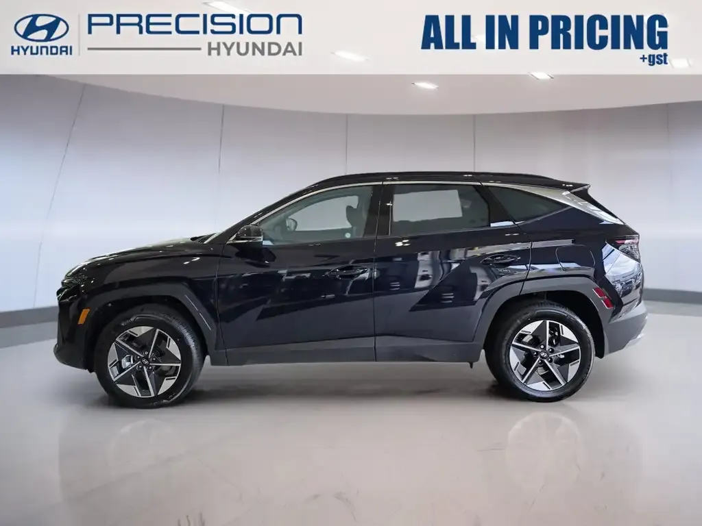 Hyundai Tucson 2026 photo 3