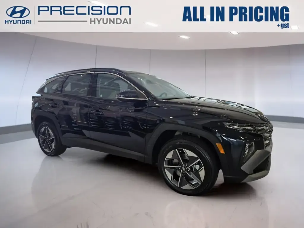 Hyundai Tucson 2026 photo 4