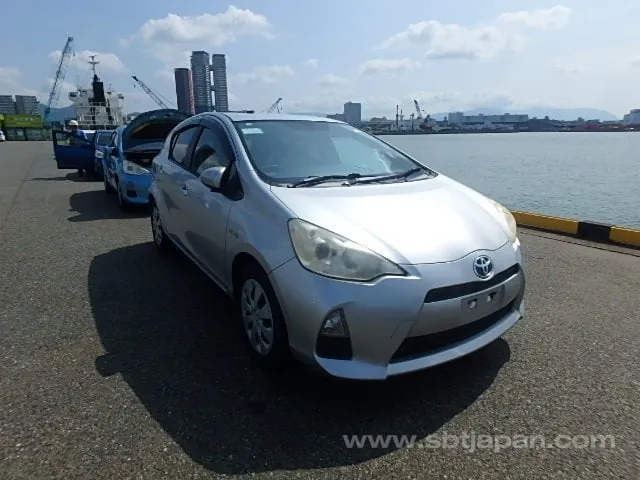 Toyota Aqua S