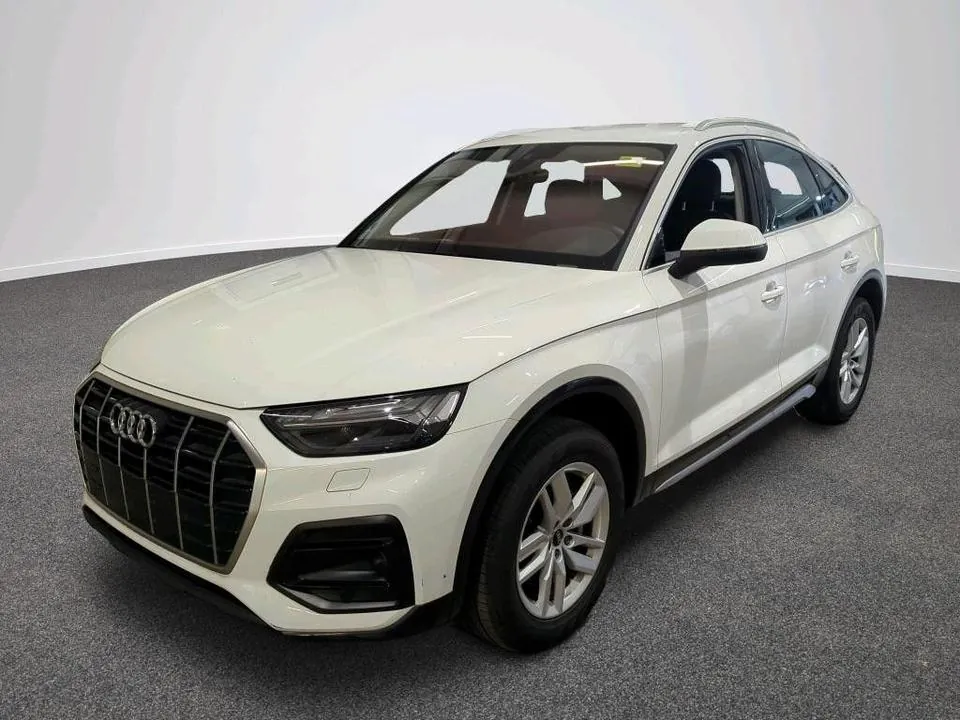 Audi Q5 Sportback