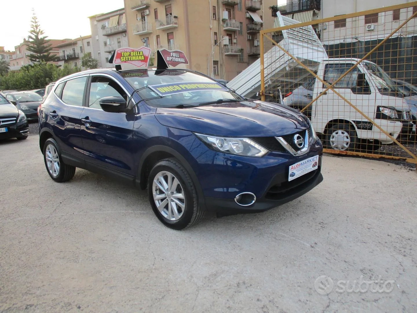 Nissan Qashqai 2014 photo 3