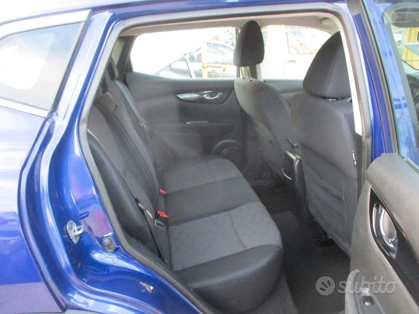Nissan Qashqai 2014 photo 5