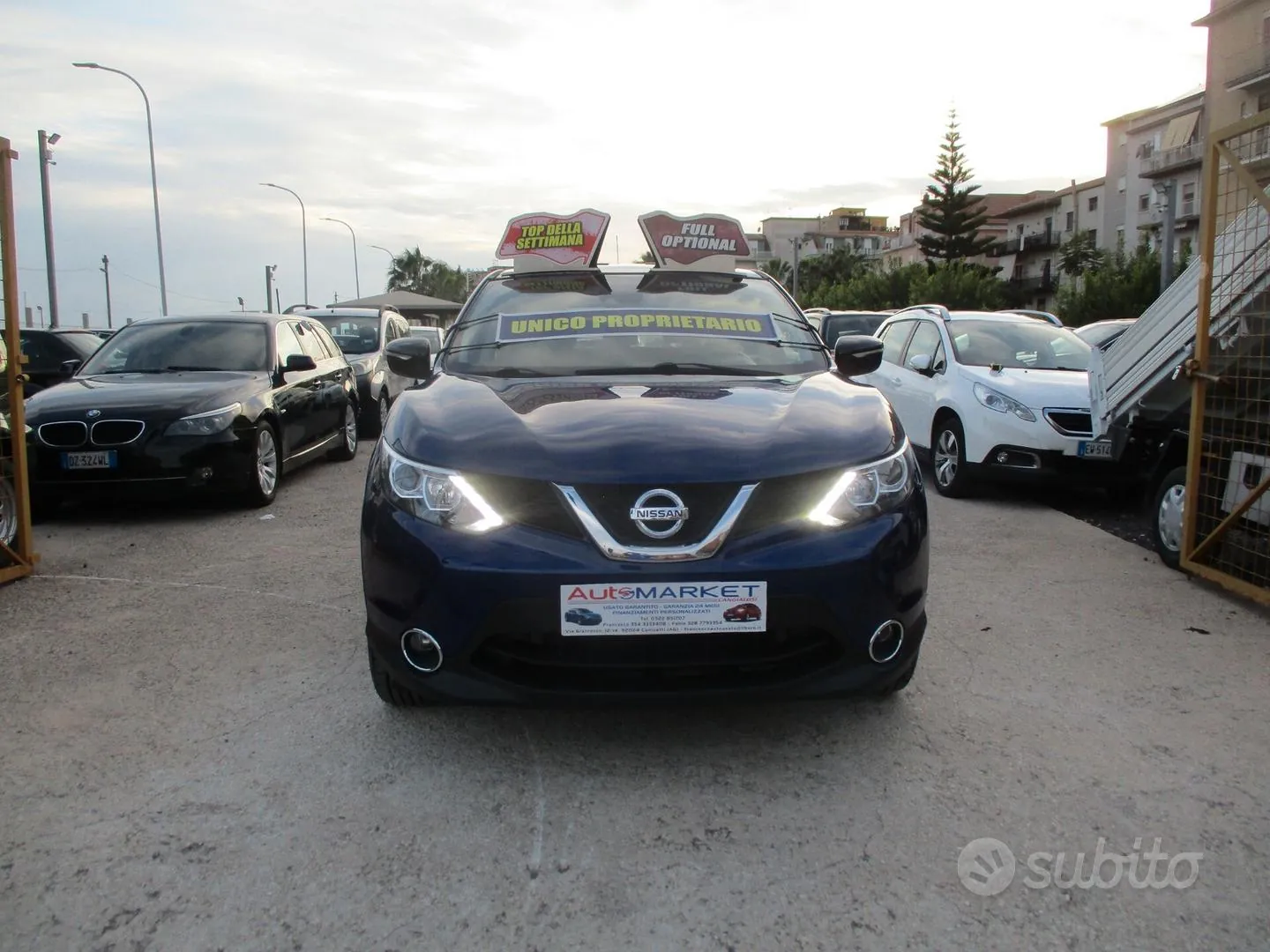 Nissan Qashqai 2014 photo 2