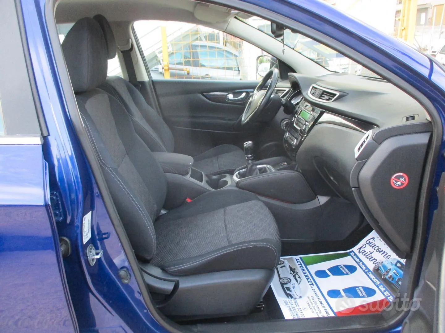 Nissan Qashqai 2014 photo 4
