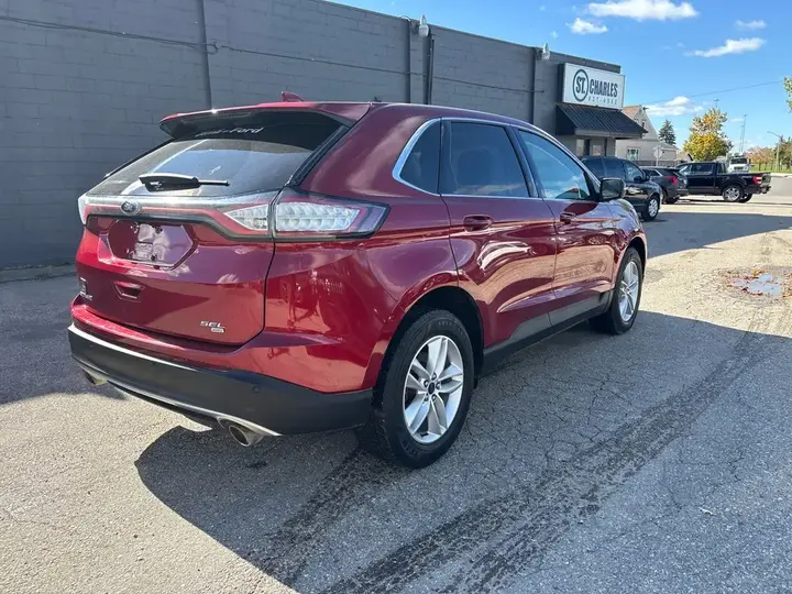 Ford Edge 2015 photo 5