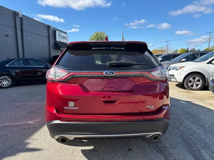 Ford Edge 2015 photo 4