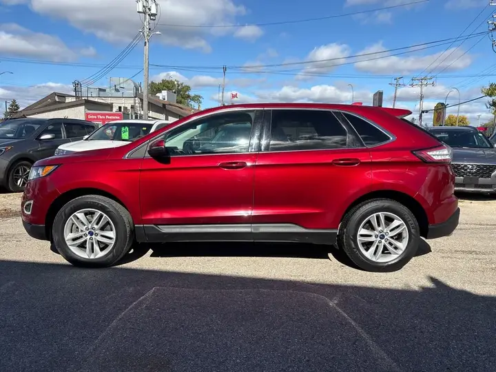 Ford Edge 2015 photo 2