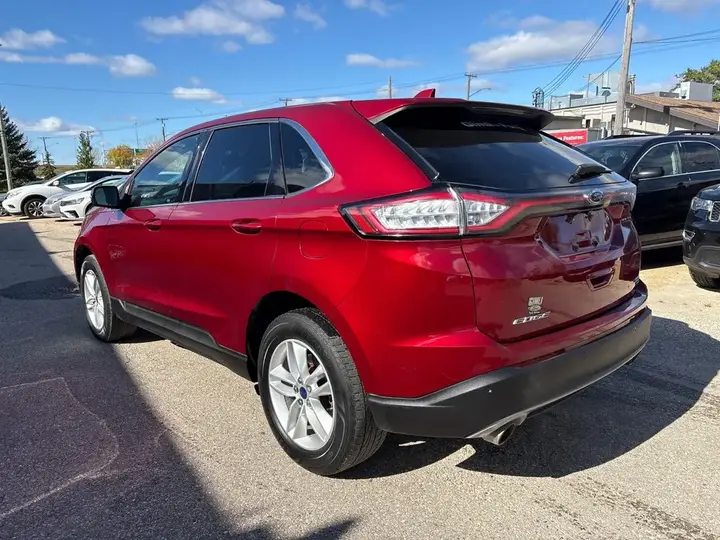 Ford Edge 2015 photo 3