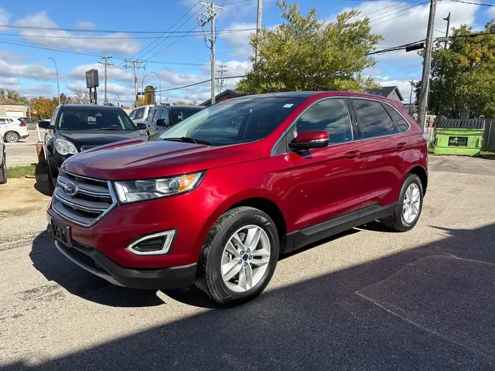 Ford Edge