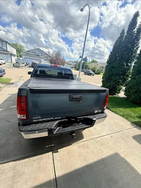 GMC Sierra 1500 2011 photo 3