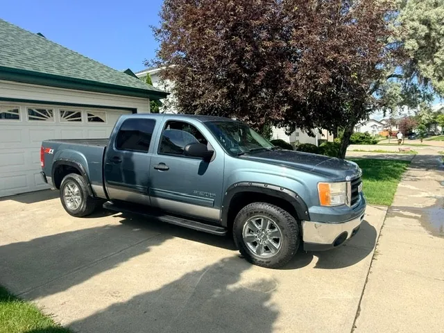 GMC Sierra 1500 2011 photo 5