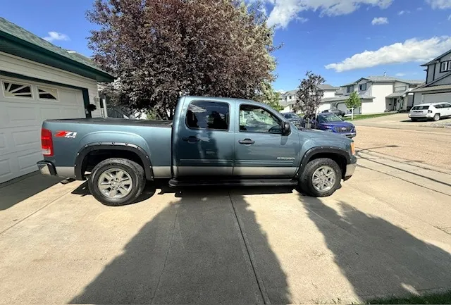 GMC Sierra 1500 2011 photo 4