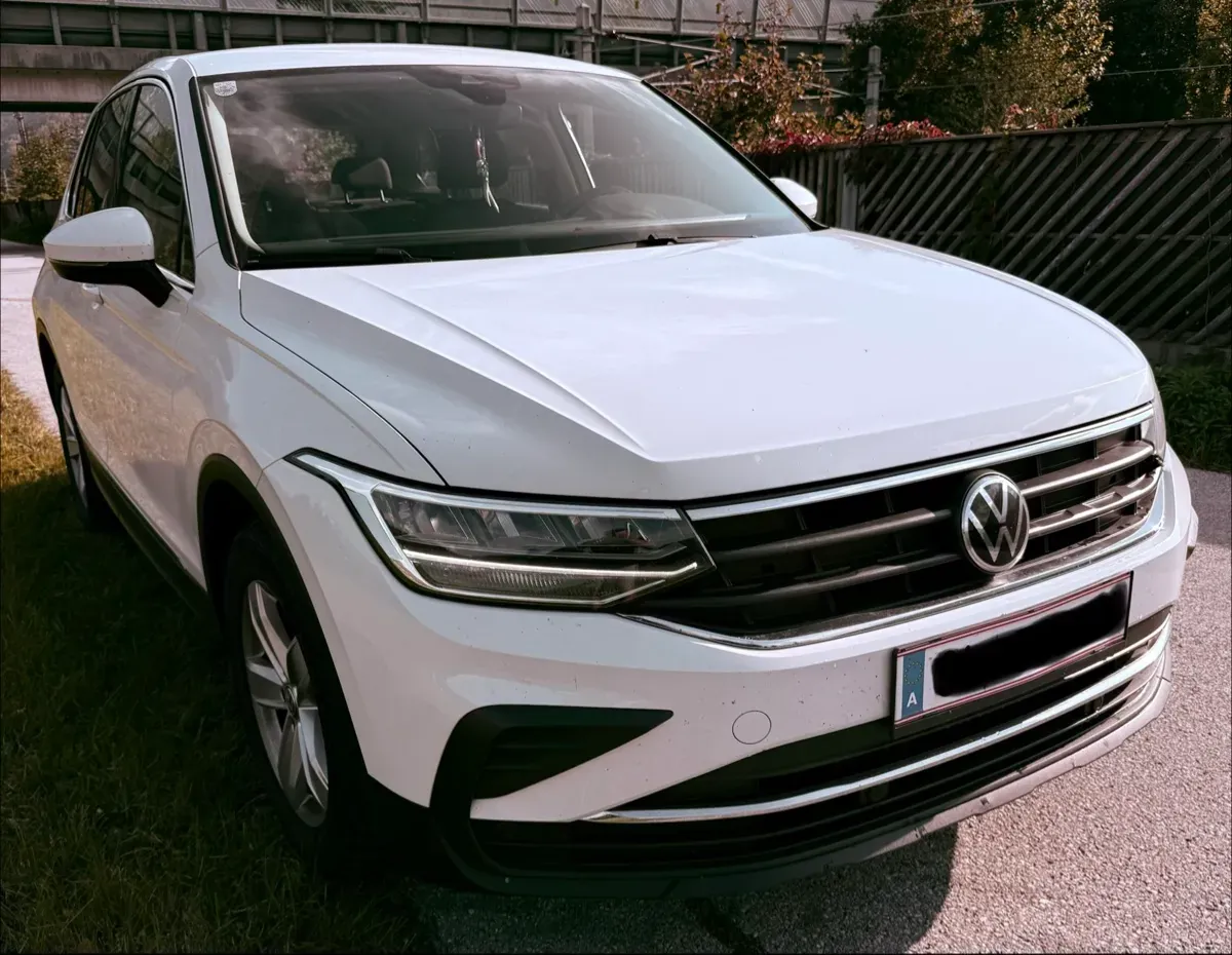 Volkswagen Tiguan 2020 photo 2