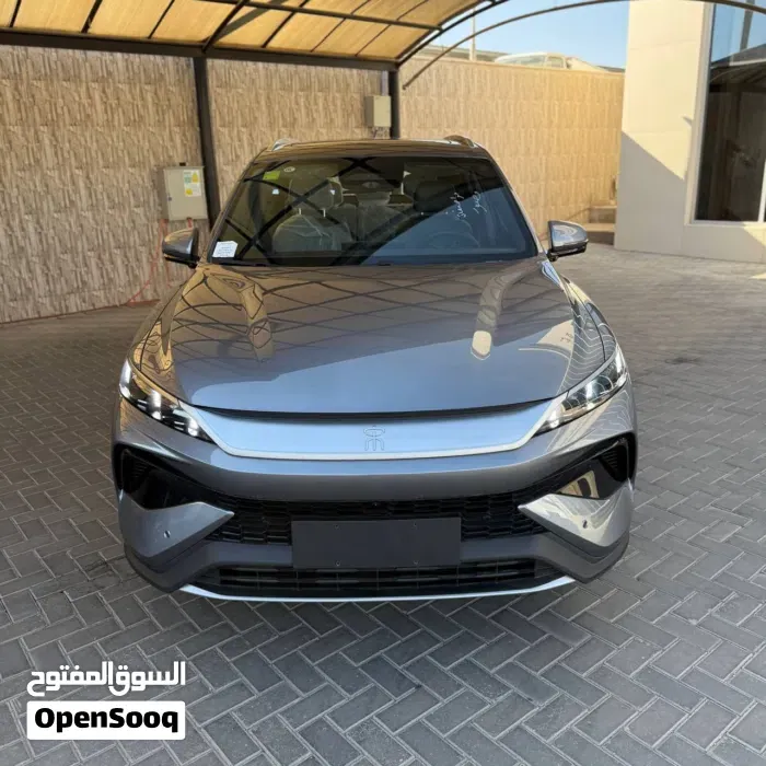 BYD Song Pro 2025 photo 2