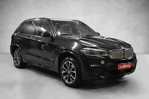 BMW X5 2018 photo 3