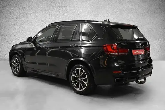BMW X5 2018 photo 5