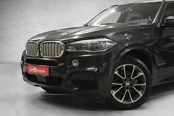 BMW X5 2018 photo 2