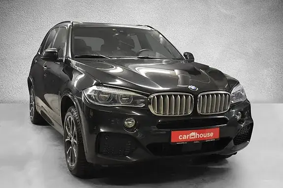 BMW X5 2018 photo 4